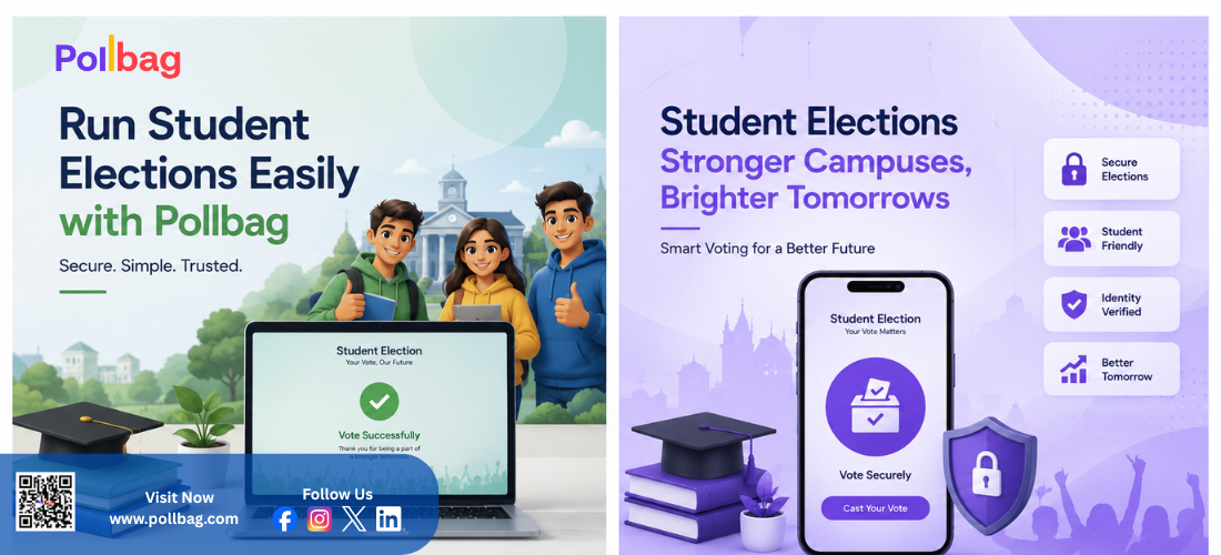 Run Student Elections Easily with Pollbag