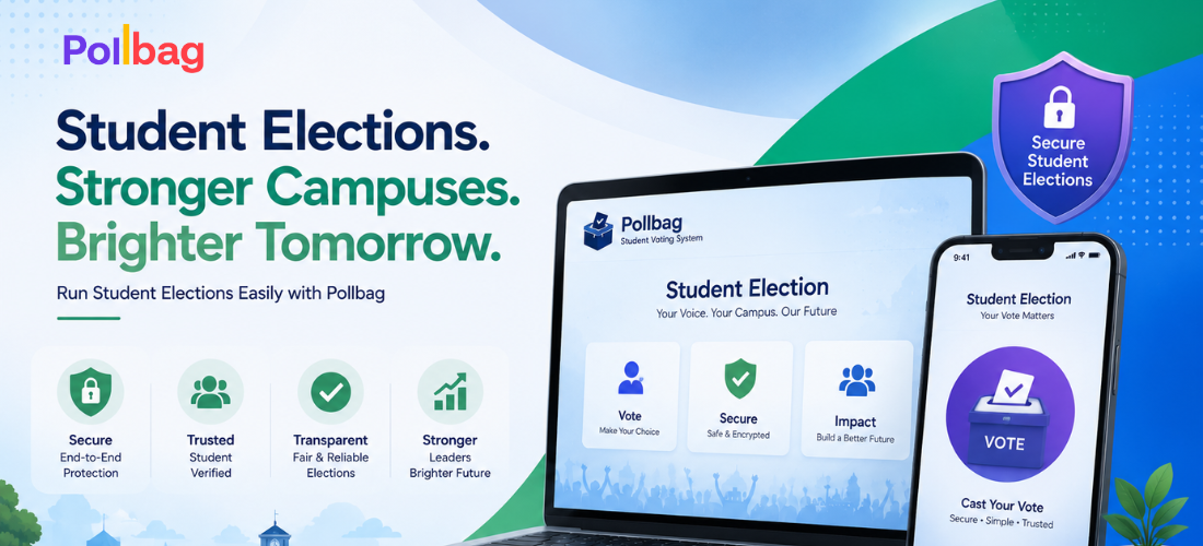 eVoting System | Digital Ballots Explained | Pollbag